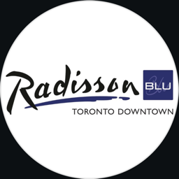 Radisson Blu Toronto Downtown logo